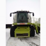 Продам комбайн Claas Lexion 580