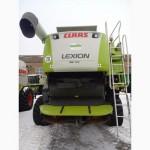 Продам комбайн Claas Lexion 580