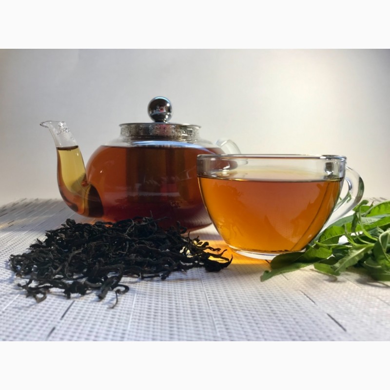 Іван чай листовий Ферментований, Иван чай ферментированный листовой кипрей копорский чай