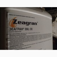 ЗЕАГРАН 350 - гербіцид для кукурудзи з подовженою ґрунтовою дією
