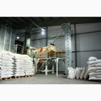 Продам промышленную зерноотчистительную линию Aky Technology
