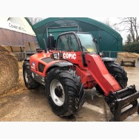 Телескопический погрузчик Manitou MLT 633 120 LS