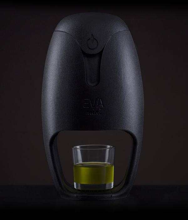 Фото 2. Бытовой маслопресс EVA mini для оливок