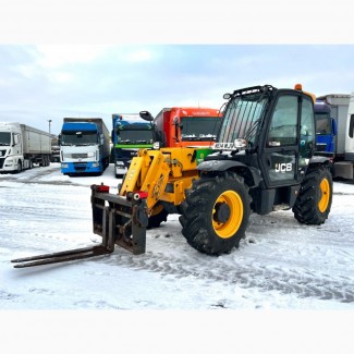 Телескопічний навантажувач JCB 531-70 2014