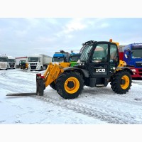 Телескопічний навантажувач JCB 531-70 2014