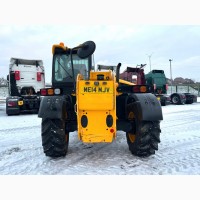 Телескопічний навантажувач JCB 531-70 2014