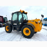 Телескопічний навантажувач JCB 531-70 2014