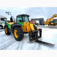 Телескопічний навантажувач JCB 531-70 2014