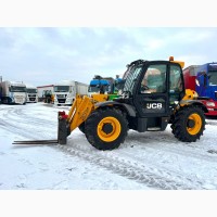 Телескопічний навантажувач JCB 531-70 2014