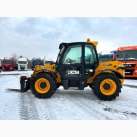 Телескопічний навантажувач JCB 531-70 2014