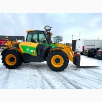 Телескопічний навантажувач JCB 531-70 2014