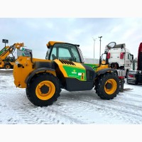 Телескопічний навантажувач JCB 531-70 2014