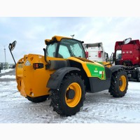 Телескопічний навантажувач JCB 531-70 2014