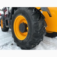 Телескопічний навантажувач JCB 531-70 2014