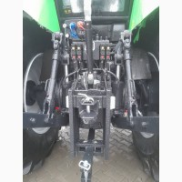 Новий трактор DEUTZ-FAHR Agrotron X720