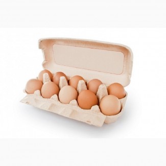 Яйца куриные купить с доставкой в Днепре