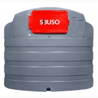 Пункт паливозаправний Sibuso V5000 для дизельного палива міні модульна мобільна заправка