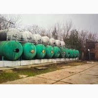 20- куб отстойники вина Бочка ГСМ цистерна резервуар