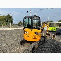 Міні екскаватор JCB 8025 ZTS