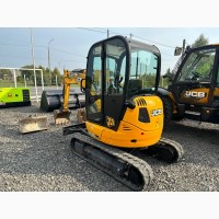 Міні екскаватор JCB 8025 ZTS