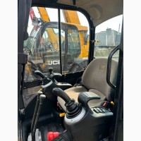 Міні екскаватор JCB 8025 ZTS