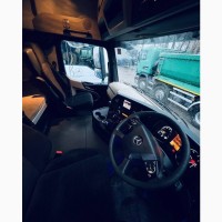 Сідельний тягач Mercedes-Actros 25.45 В наявності