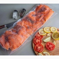 Морепродукти лангустини криветки червона риба