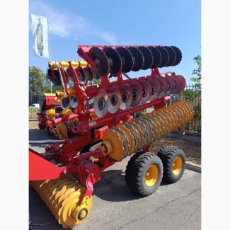 Продам дисковий культиватор Vaderstad CR650