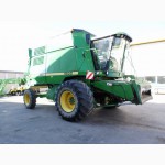 Комбайны зерноуборочные John Deere (Джон Дир) 9600 жаткой 6 метра