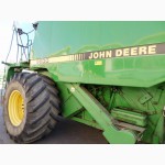 Комбайны зерноуборочные John Deere (Джон Дир) 9600 жаткой 6 метра