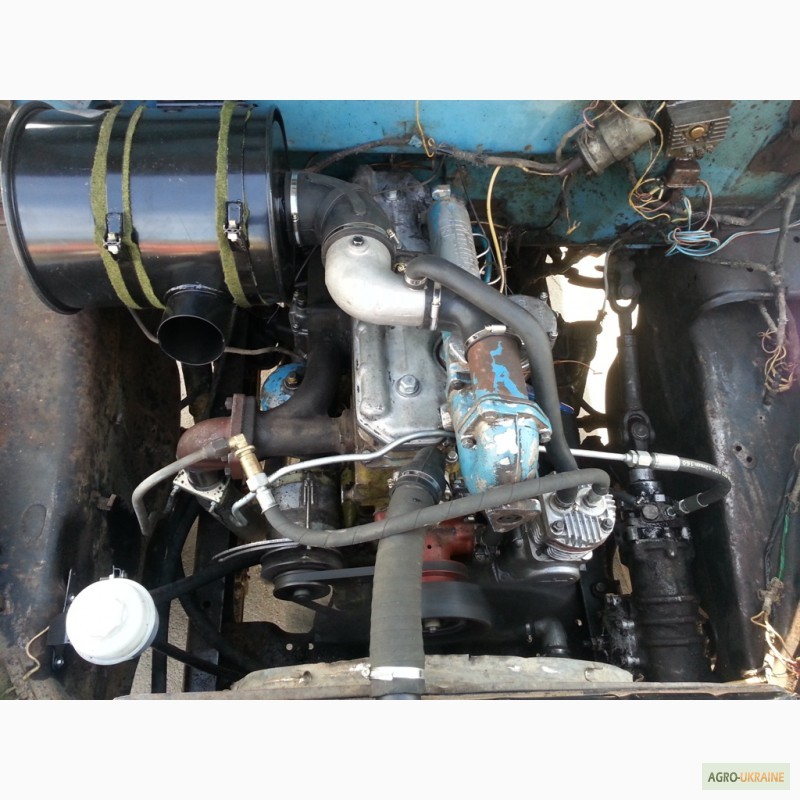 Двигатель ЗИЛ Д245.9Е2-257