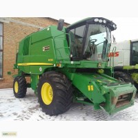 Продам комбайн John Deere W550