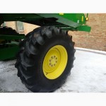 Продам комбайн John Deere W550