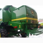 Продам комбайн John Deere W550