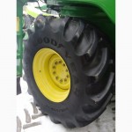 Продам комбайн John Deere W550