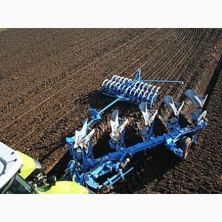 Грунтоущільнювачі Lemken Variopack