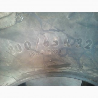 Б/у шина 800/65R32 Continental 178A8 - 1шт. 16500 грн