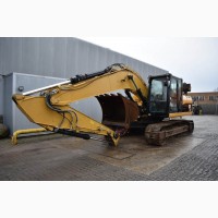 Гусеничный экскаватор Caterpillar 320 D