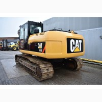 Гусеничный экскаватор Caterpillar 320 D