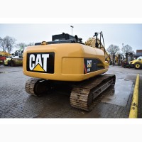 Гусеничный экскаватор Caterpillar 320 D