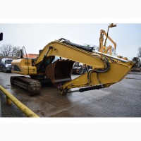 Гусеничный экскаватор Caterpillar 320 D