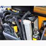 Телескопический погрузчик JCB 531-70, 2012 г., джойстик, кондиционер, 3100 м/ч