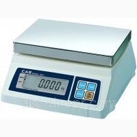 Весы фасовочные, счетные CAS SW-C (2, 5, 10, 20 кг)