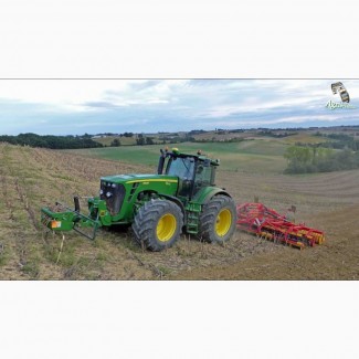 Продам трактор колісний John Deere 8330