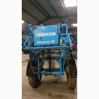 Причепний оприскувач Lemken Albatros 40