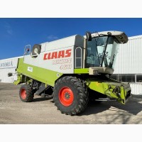 Комбайн Claas Lexion 460