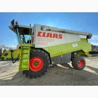 Комбайн Claas Lexion 460