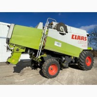 Комбайн Claas Lexion 460