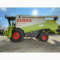 Комбайн Claas Lexion 460