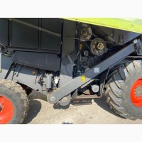 Комбайн Claas Lexion 460